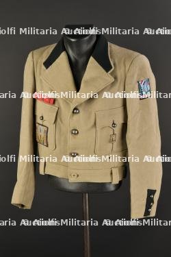 Blouson de Cadre des Chantiers.