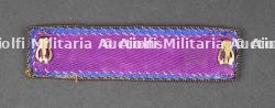 Barrette de Commissaire adjoint au commissariat régional. — miniature 2
