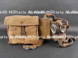 Masque anti gaz belge M1924-27. Belgian gas mask model M1924–27 — miniature 1