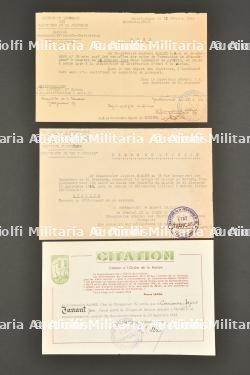 Ensemble de documents du Groupement 5. — miniature 2