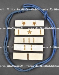 Ensemble de barrettes de grades. — photo 1