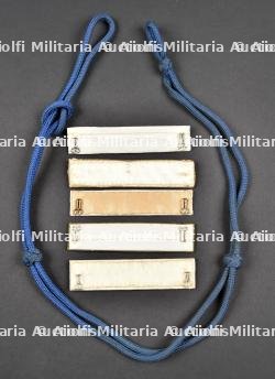 Ensemble de barrettes de grades. — photo 2