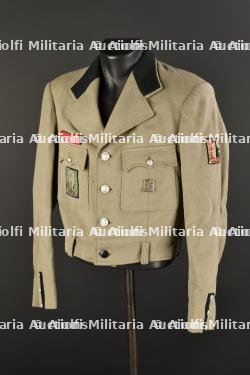 Blouson de Cadre des Chantiers.