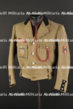 Blouson de Cadre des Chantiers du Groupement 42.
