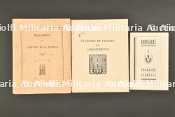 Ensemble de documents des Chantiers.