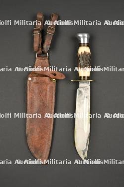 Couteau de service de Cadre des Chantiers. — miniature 4