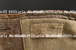 Gilet de cuir de Cadre. — miniature 2