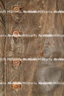 Gilet de cuir de Cadre. — miniature 3