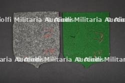 Ensemble d'insignes du Groupement 6. — photo 2