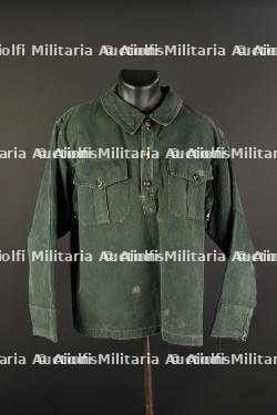 Blouson de skieur des Chantiers.