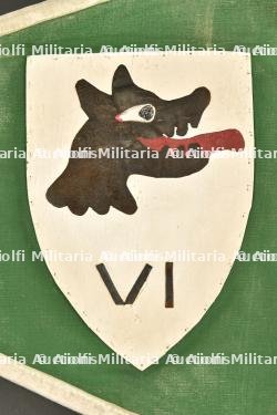 Fanion du Groupement 6. — photo 3