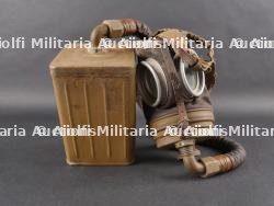 Masque anti gaz belge M1924-27. Belgian gas mask model M1924–27 — miniature 14