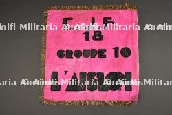 Fanion du Groupement 18, Groupe 10. — miniature 2
