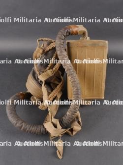 Masque anti gaz belge M1924-27. Belgian gas mask model M1924–27 — miniature 16