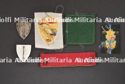 Ensemble d'insignes du Groupement 23. — photo 2