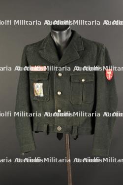 Blouson de jeune des Chantiers du Groupement 24. — photo 1