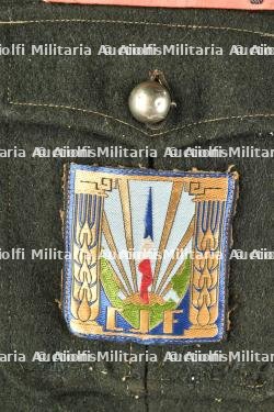 Blouson de jeune des Chantiers du Groupement 24. — photo 3