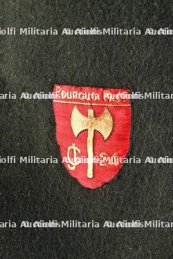 Blouson de jeune des Chantiers du Groupement 24. — photo 6