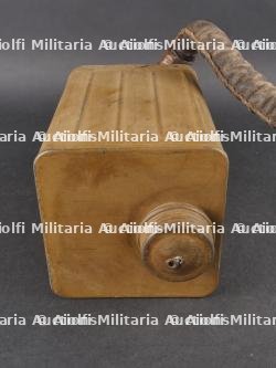 Masque anti gaz belge M1924-27. Belgian gas mask model M1924–27 — miniature 19