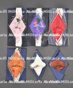 Ensemble d'insignes tissu du Groupement 29. — miniature 2