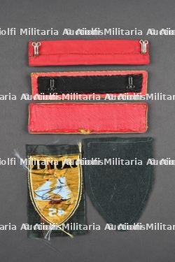Ensemble d'insignes du Groupement 45. — photo 2