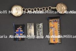 Ensemble d'insignes du Commissariat et de l'Ecole Régionale du Languedoc. — photo 2