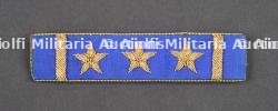 Barrette de Commissaire adjoint au commissariat régional
