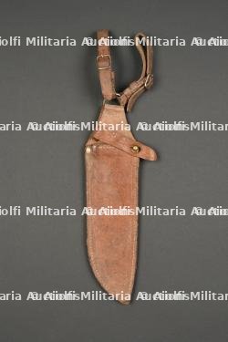 Fourreau du couteau de service de Cadre des Chantiers. — photo 1