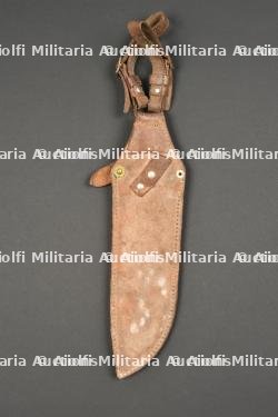 Fourreau du couteau de service de Cadre des Chantiers. — miniature 3