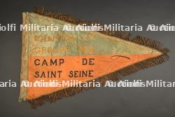 Guidon du Groupement 15. — photo 1