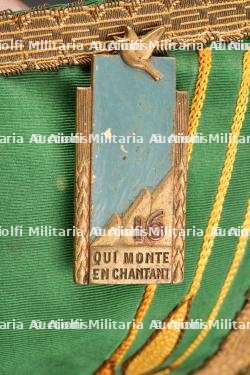 Fanion du Groupement 16. — photo 5