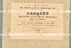 Ensemble d'insignes et diplômes du Groupement 16? — photo 2