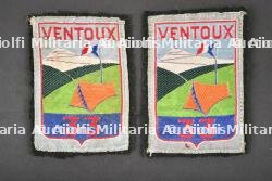 Ensemble d'insignes du Groupement 33. — miniature 1