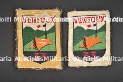 Ensemble d'insignes du Groupement 33 — miniature 1