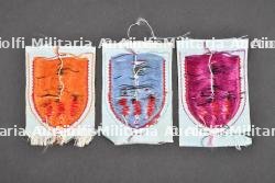 Ensemble d'insignes du Groupement 37. — miniature 2