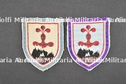 Ensemble d'insignes du Groupement 37 — miniature 1