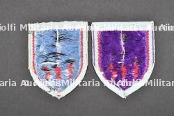 Ensemble d'insignes du Groupement 37 — photo 2
