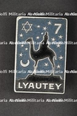 Insigne du Groupement 46.