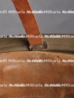 Casque Adrian Belge M1915 du 6e Artillerie à Cheval. Belgian Adrian helmet model M1915 from the 6th Horse Artillery — photo 17