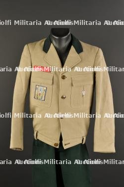 Ensemble d'uniformes du Groupement 46. — miniature 12