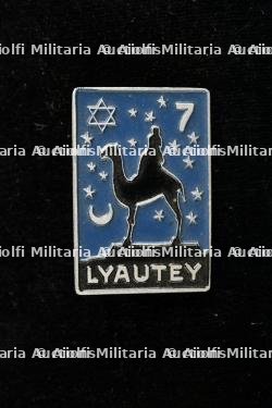 Insigne du Groupement 46