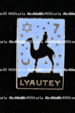 Insigne du Groupement 46