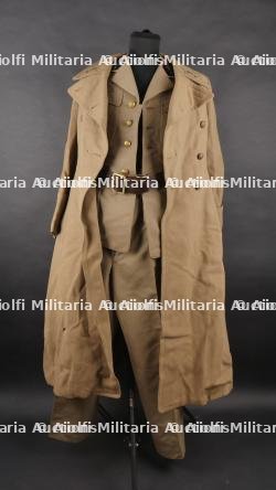 Uniforme de l'Ecole Royale Militaire années 1930-1940. Royal Military School uniform from the 1930s to 1940s — photo 1