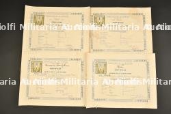 Ensemble de certificats de moralités. — miniature 4