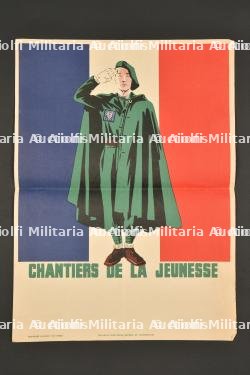 Ensemble d'affiches des Chantiers. — miniature 3