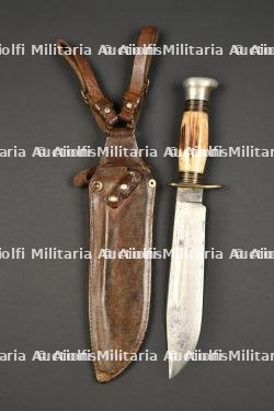 Couteau de service de Cadre des Chantiers. — photo 3