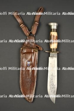 Couteau de service de Cadre des Chantiers. — miniature 4