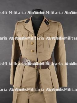 Uniforme de l'Ecole Royale Militaire années 1930-1940. Royal Military School uniform from the 1930s to 1940s — miniature 9