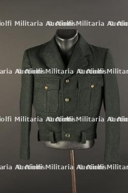 Blouson de jeune des Chantiers.