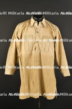 Chemise modèle 1935.